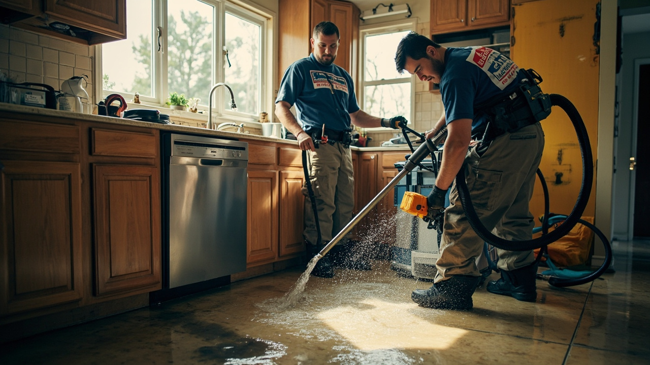 Why Every Minute Counts When Water Invades Your Birmingham Property