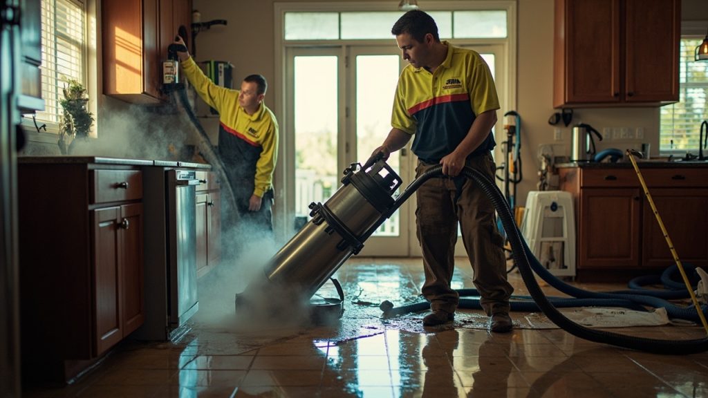 Emergency Water Removal in Birmingham AL 35203