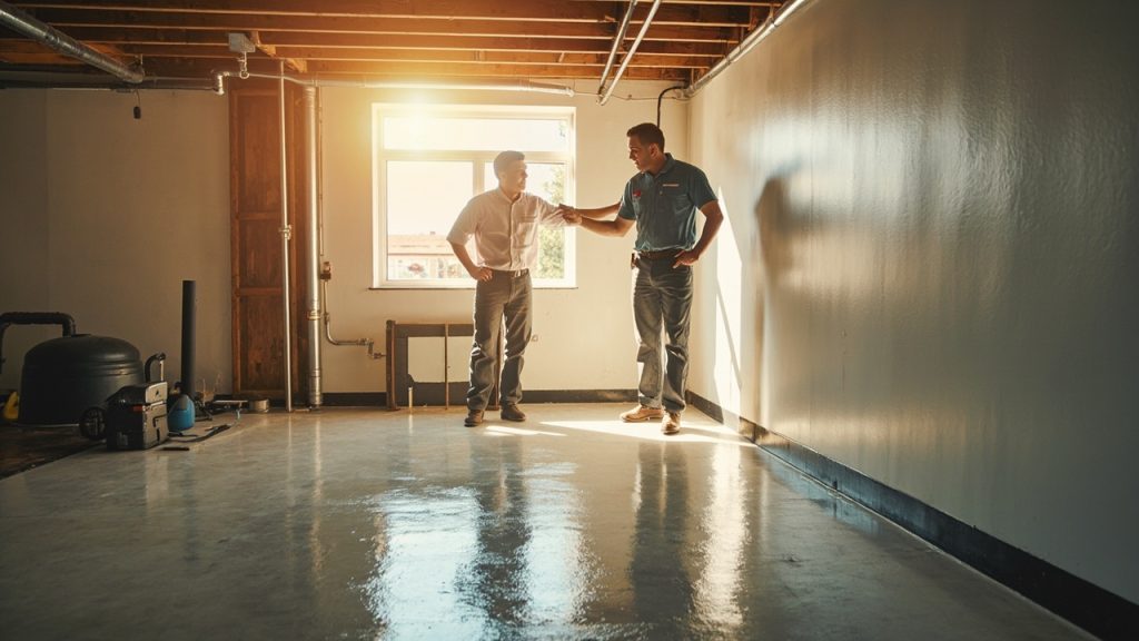 Basement Waterproofing Guide in Birmingham AL 35203