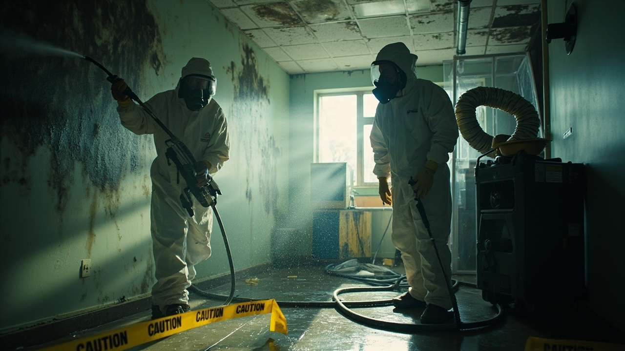 Containment Engineering and Source Elimination Protocols