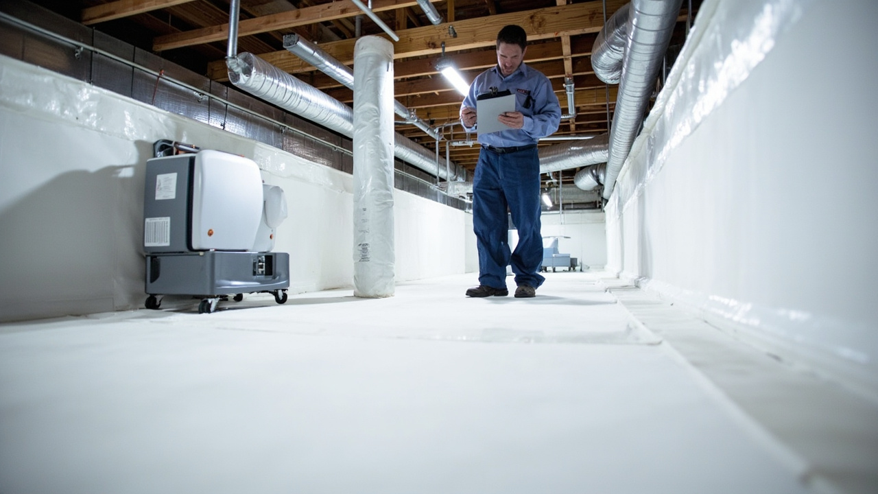 Why Birmingham Crawl Spaces Fail Faster Than Most