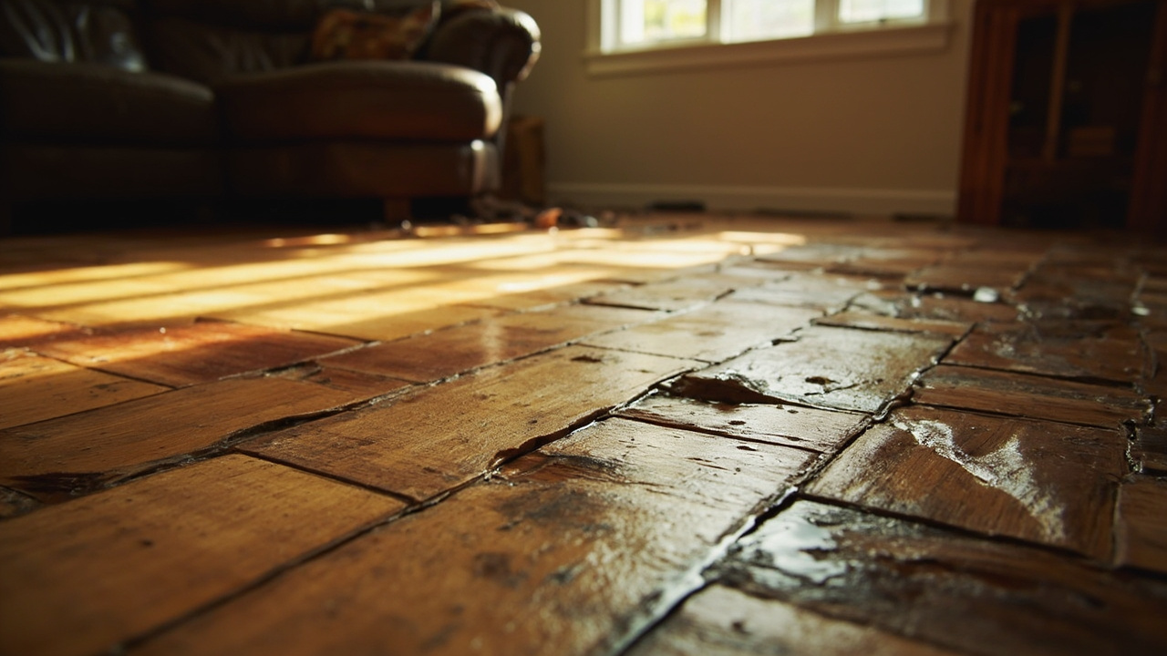 Why Birmingham Hardwood Floors Deform More Than Other Regions