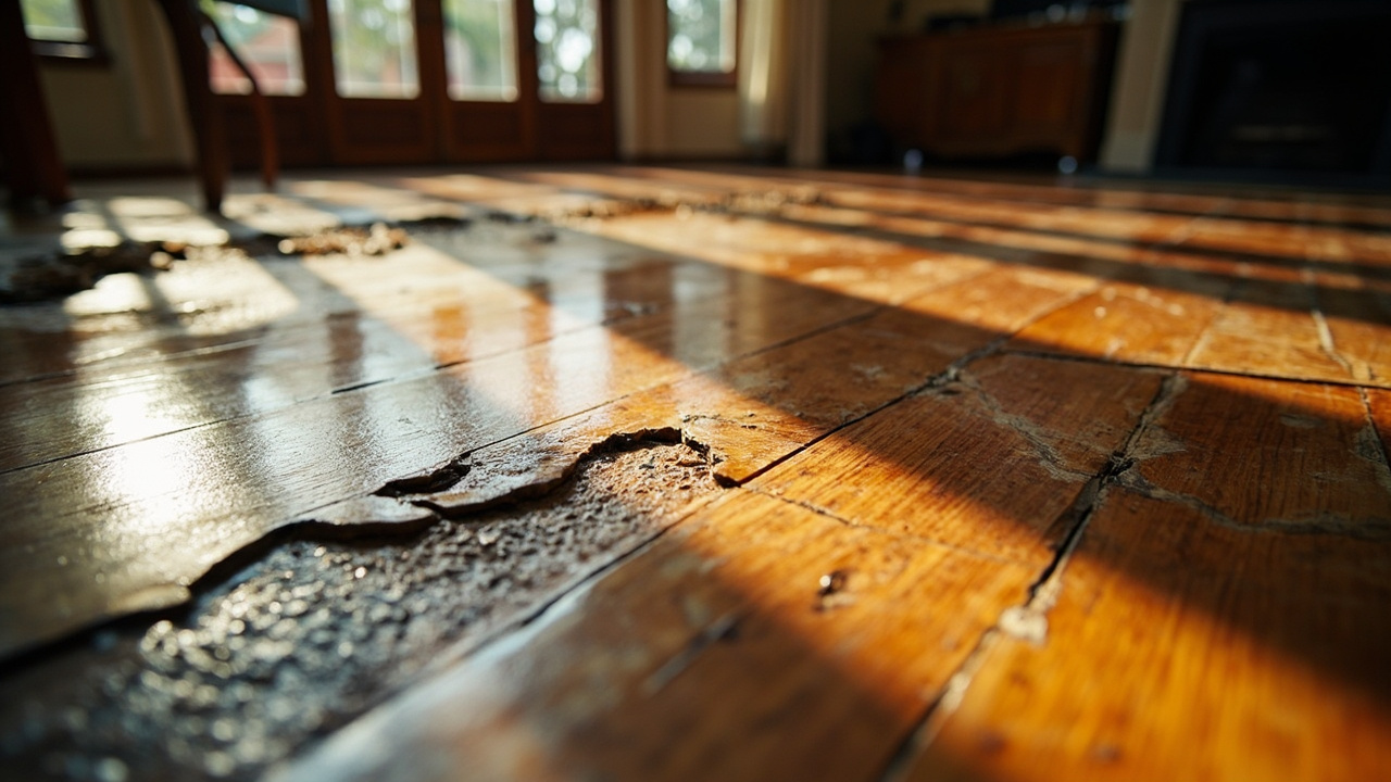 How We Stop Moisture Movement and Reverse Wood Deformation