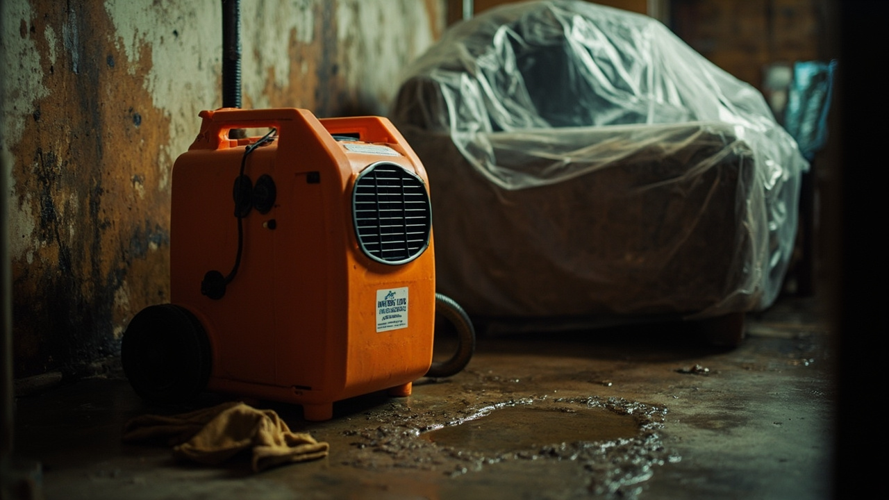 Why Birmingham Properties Need Immediate Dehumidification After Water Events