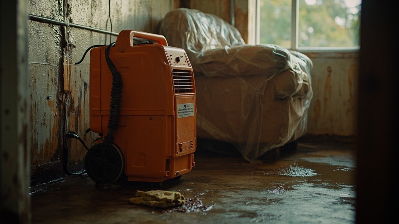 Emergency Dehumidifier Rental in Birmingham – Equipment Delivered and Running Within 2 Hours