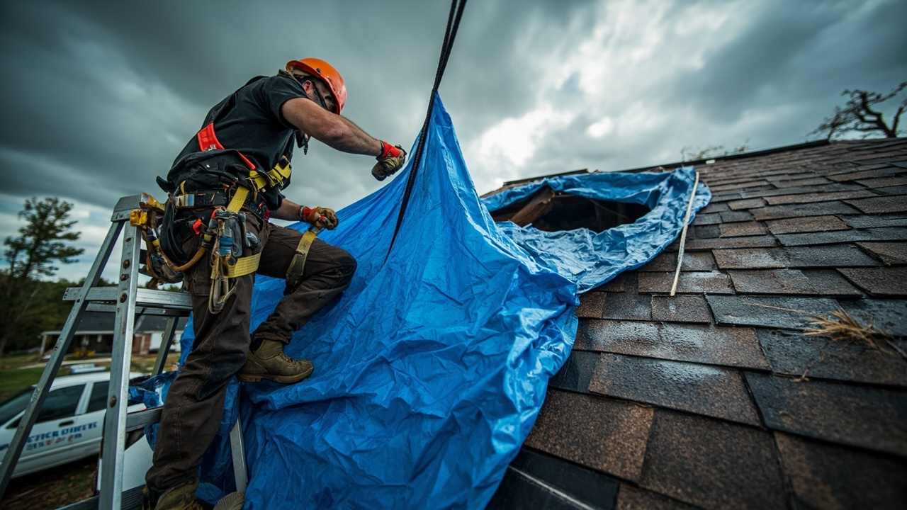 Why Birmingham Roofs Fail Without Warning