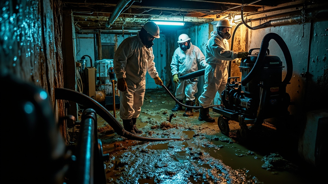 Why Sewage Backups Hit Birmingham Properties Harder Than You Think