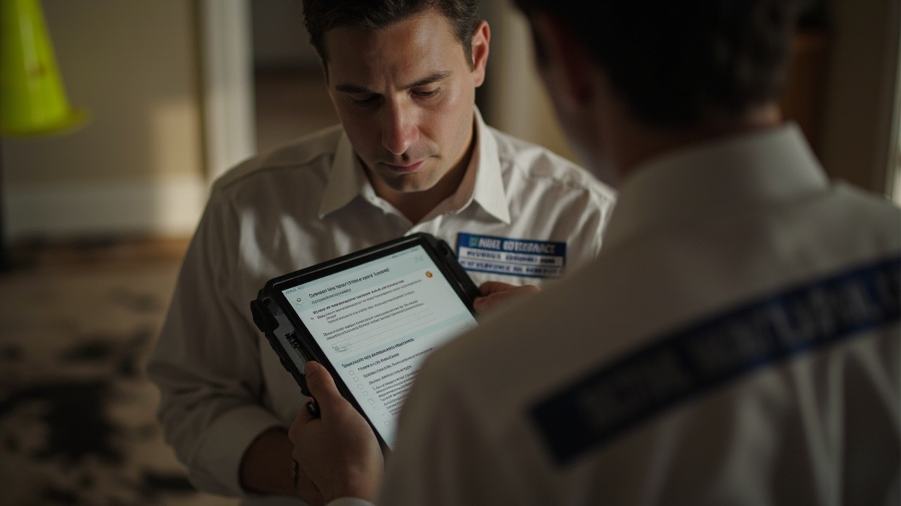 How Professional Fire Damage Assessment Works