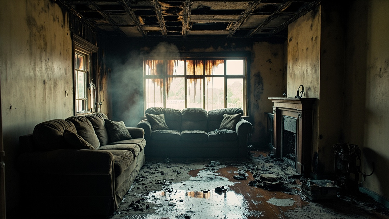 Our Fire and Smoke Restoration Methodology for Birmingham Properties