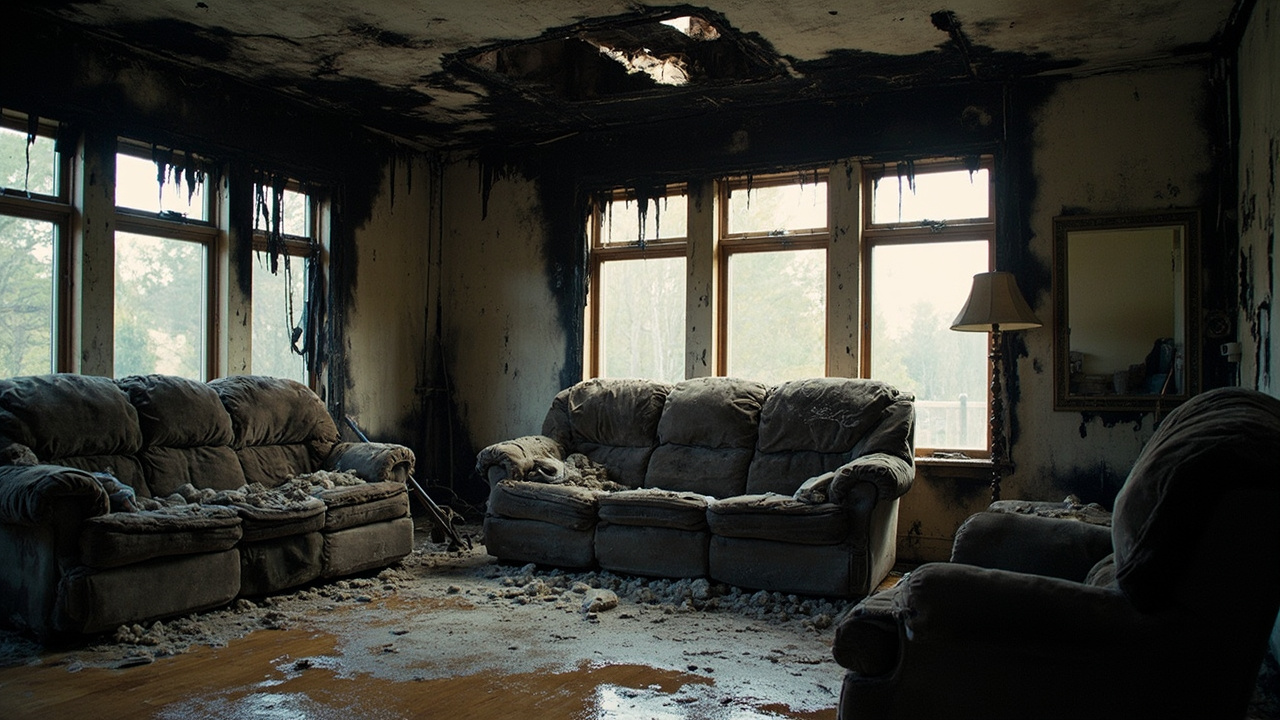Fire & Smoke Damage Restoration in Birmingham – 24/7 Emergency Response with Complete Mitigation and Reconstruction Services