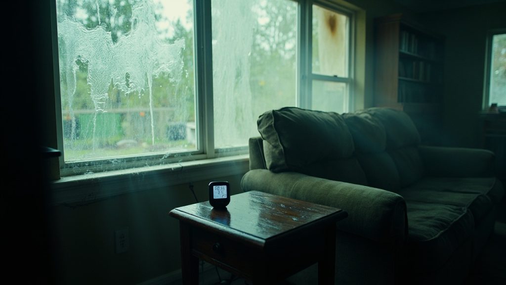 High Indoor Humidity Levels in Birmingham AL 35203