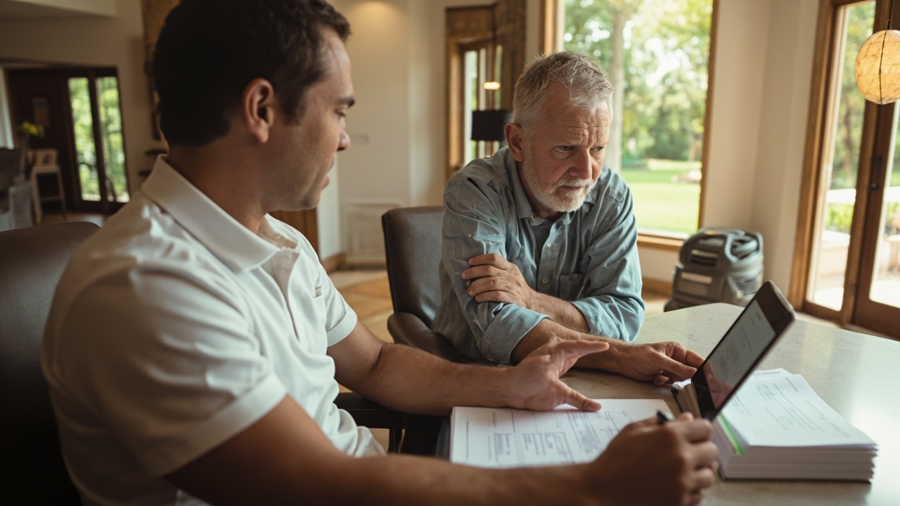 How to Handle Insurance Claims in Birmingham – Expert Guidance for Water Damage Documentation and Settlement