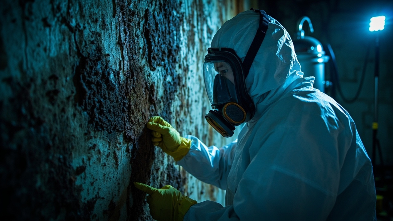 Why Birmingham Properties Face Persistent Mold Growth