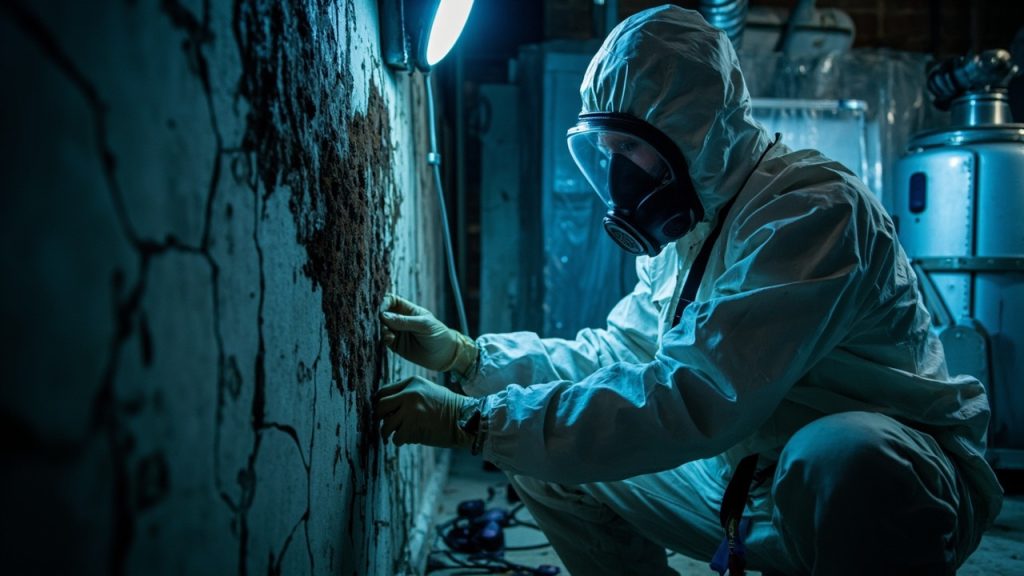 Mold Remediation Removal in Birmingham AL 35203