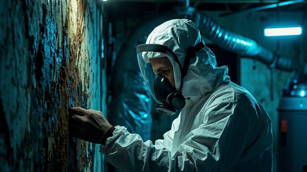 The Science-Based Mold Remediation Protocol