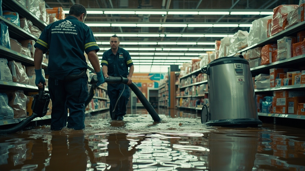Water Events in Retail Cost More Than You Think
