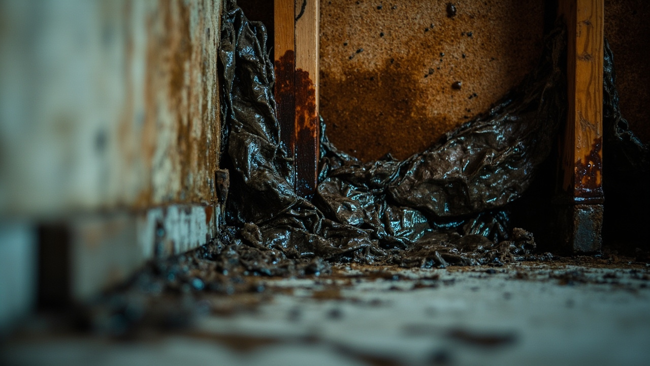 Why Birmingham's Climate Makes Soggy Insulation a Silent Threat