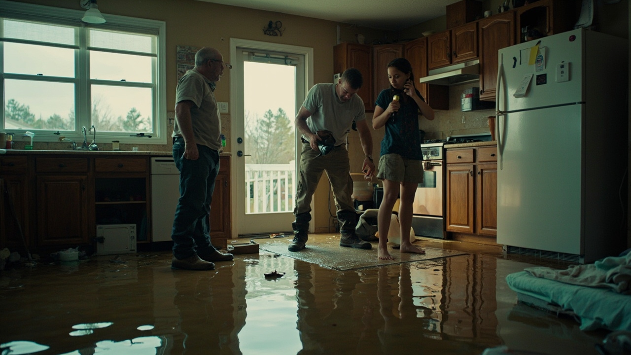 The Professional Flood Recovery Protocol