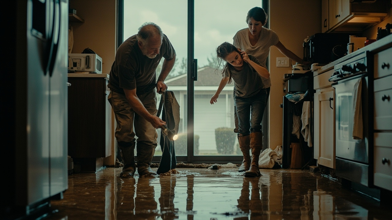 Steps to Take After a Flood in Birmingham – Your Complete Recovery Checklist for Fast, Safe Cleanup