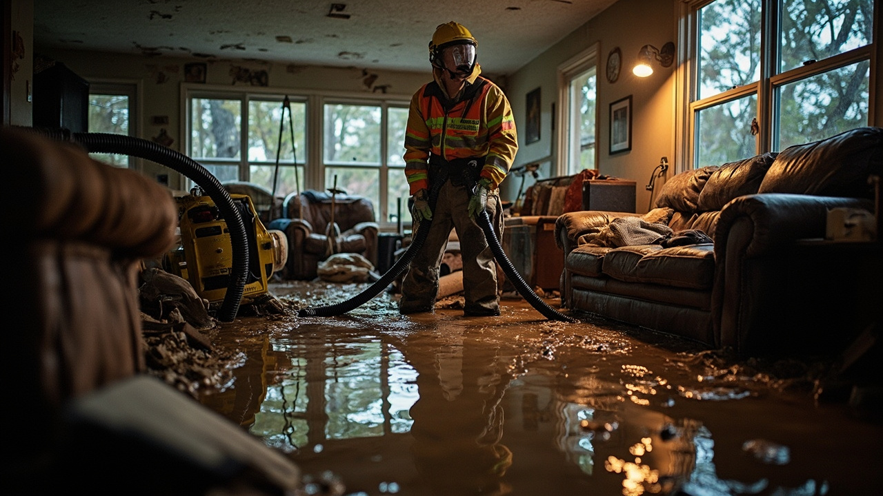 Storm Flooding Emergency Service in Birmingham – On-Site in 60 Minutes with 24/7 Urgent Flood Water Removal