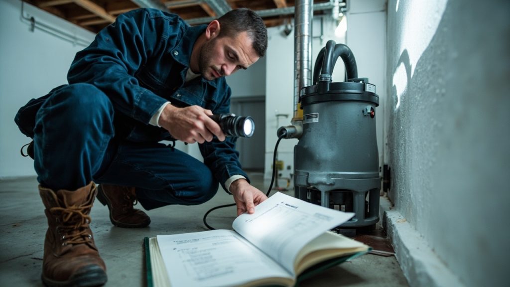 Sump Pump Maintenance Guide in Birmingham AL 35203