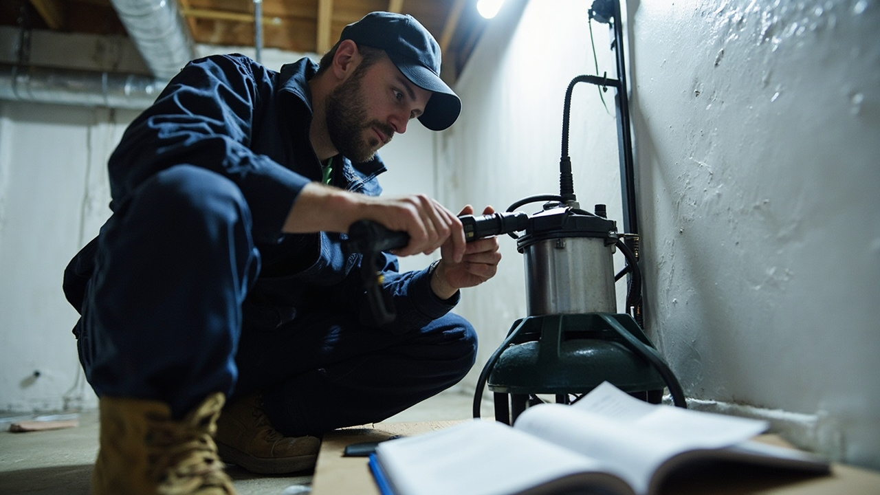 Why Birmingham Homeowners Need a Year-Round Sump Pump Care Plan