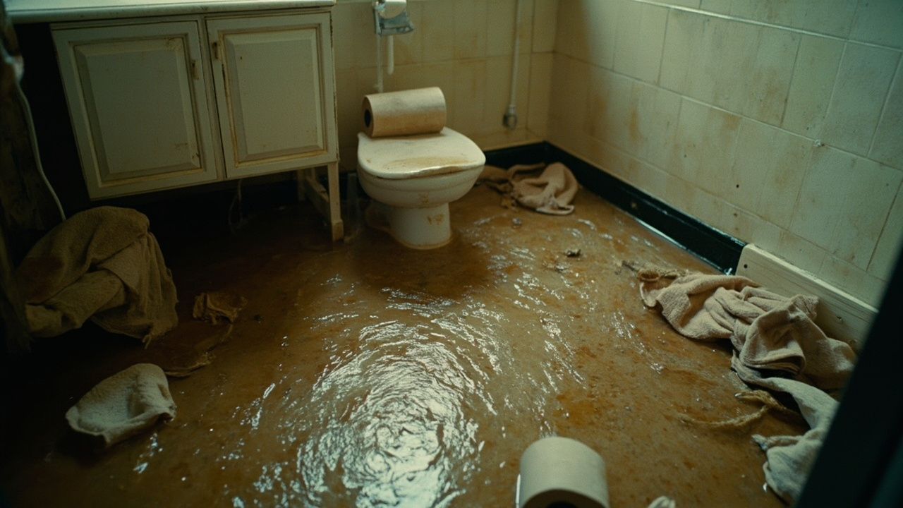 How Professional Toilet Flood Restoration Stops Contamination at the Source