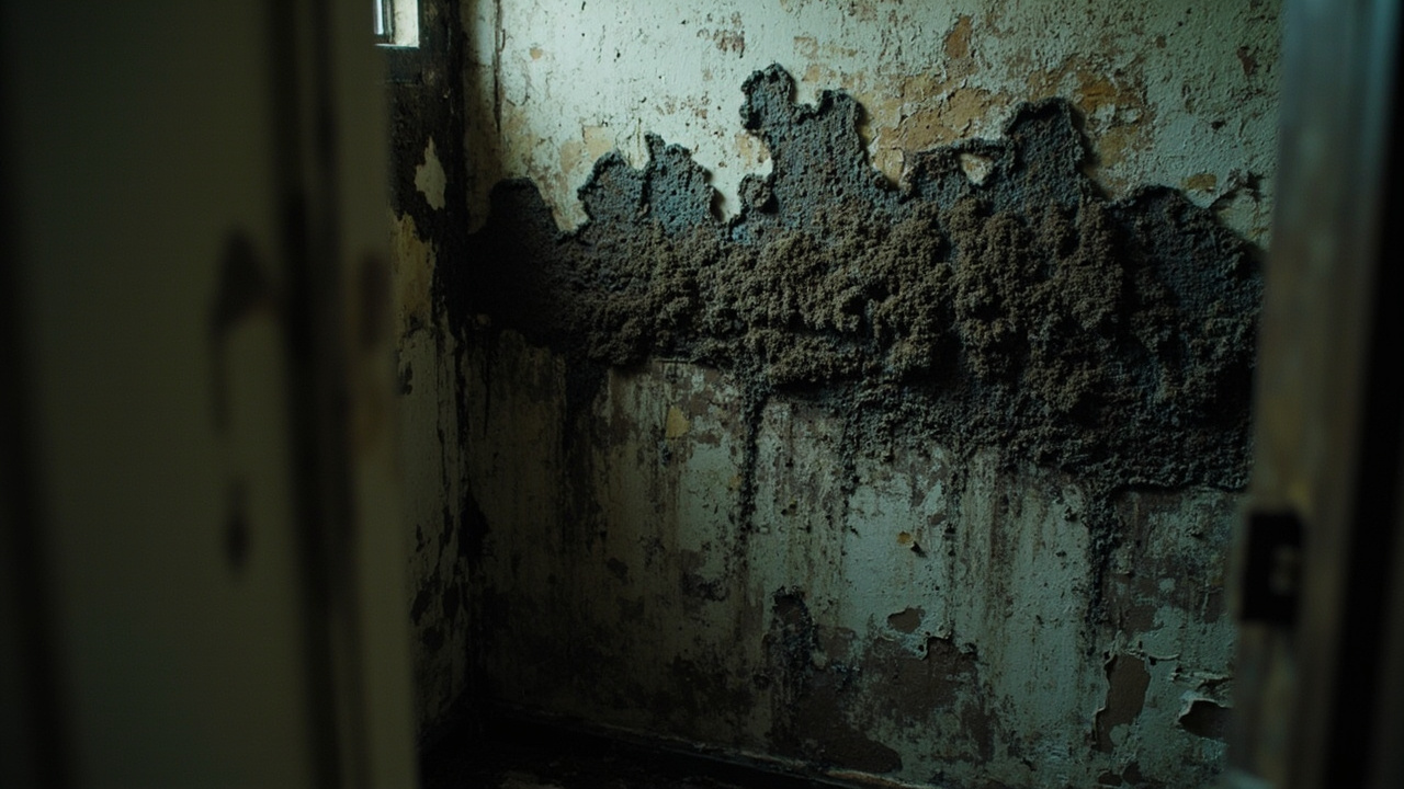 Visible Mold Growth on Walls in Birmingham – Expert Detection and Permanent Remediation
