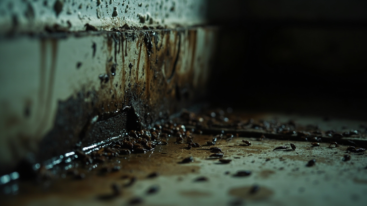 How We Eliminate the Moisture Attracting Water Bugs