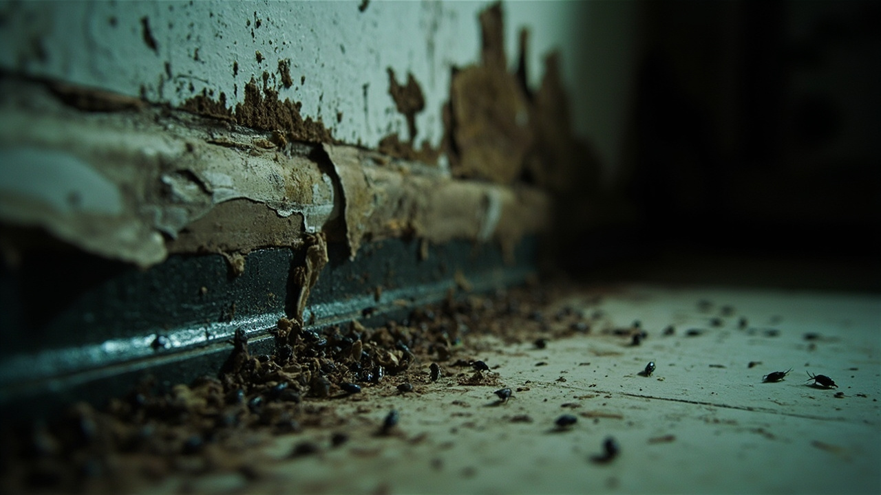 Why Birmingham Homes Battle Water Bugs After Flooding