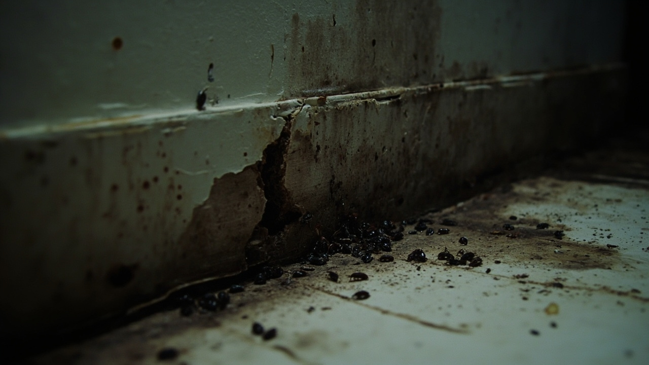 Water Bug & Pest Infestations in Birmingham – Expert Moisture Control Stops the Source