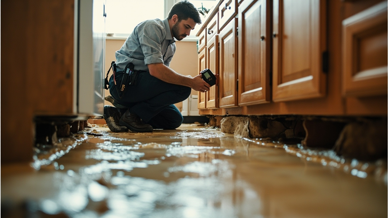 What Drives Water Damage Remediation Expenses in Birmingham