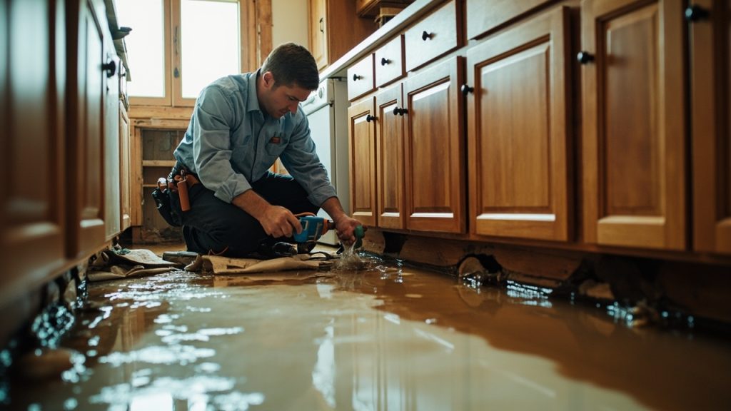 Water Damage Restoration Cost in Birmingham AL 35233
