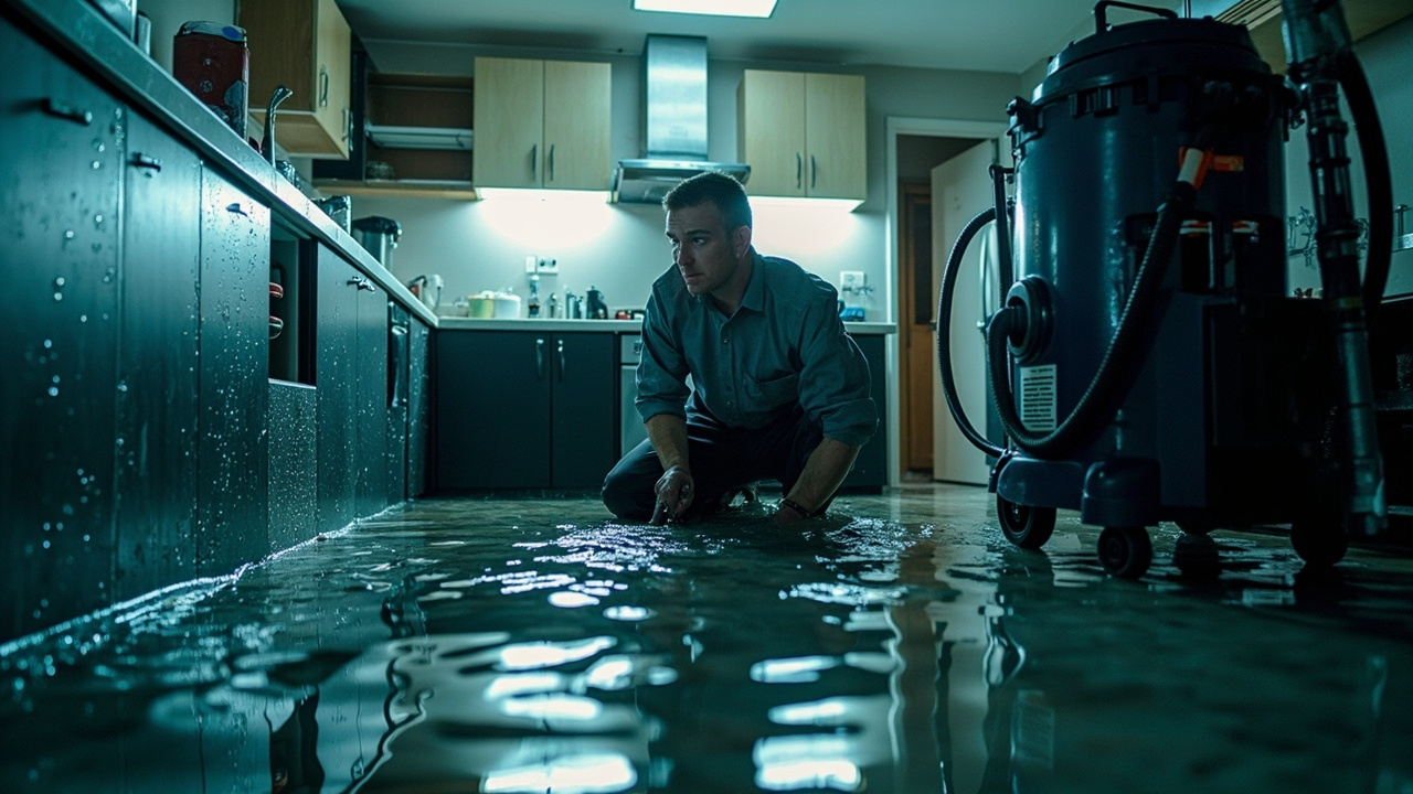 Why Birmingham Properties Face Constant Water Damage Threats