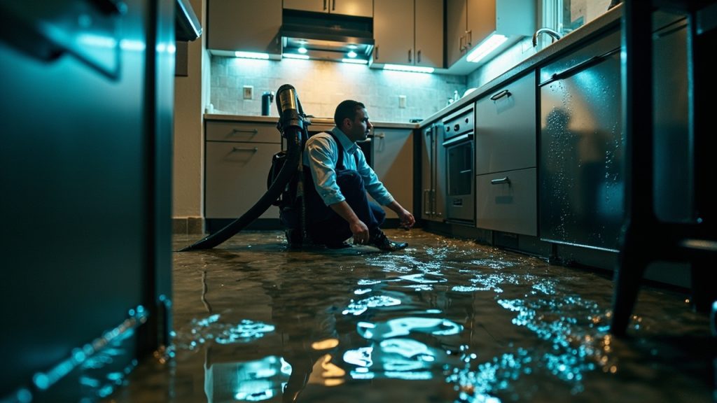 Water Damage Restoration in Birmingham AL 35203