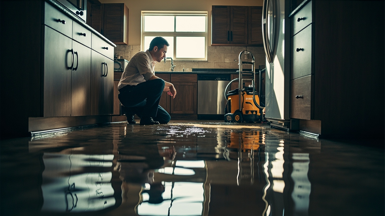 Our Certified Approach to Complete Water Damage Recovery