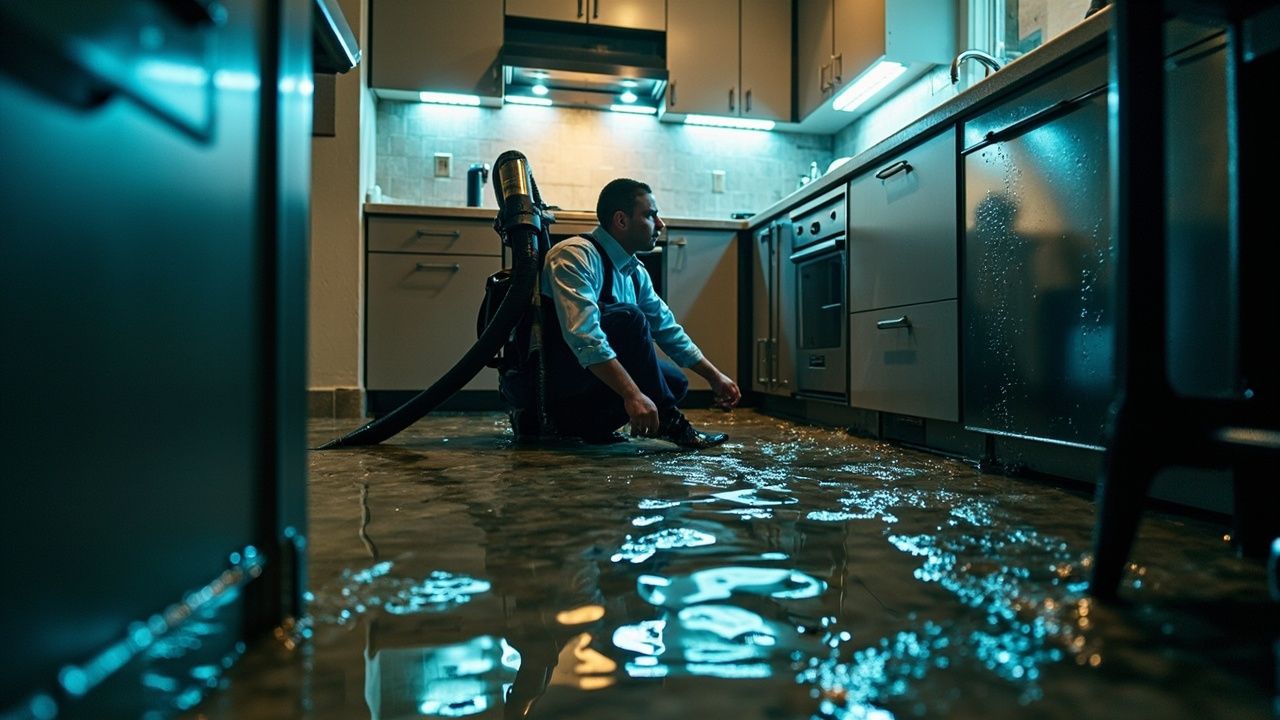 Water Damage Restoration in Birmingham – Certified Experts Who Handle Both Residential and Commercial Recovery