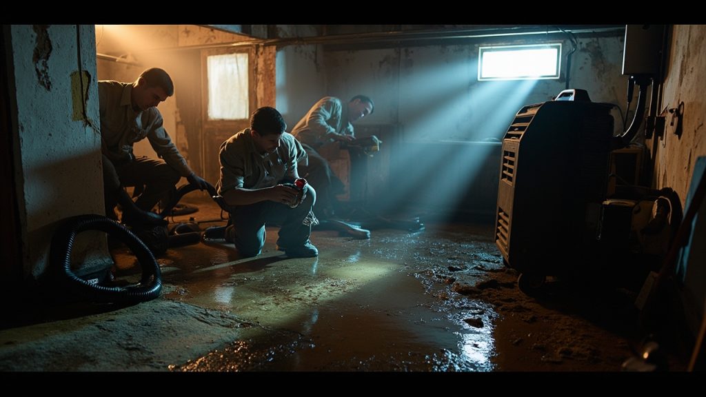 Water Damage Restoration in Birmingham AL 35234