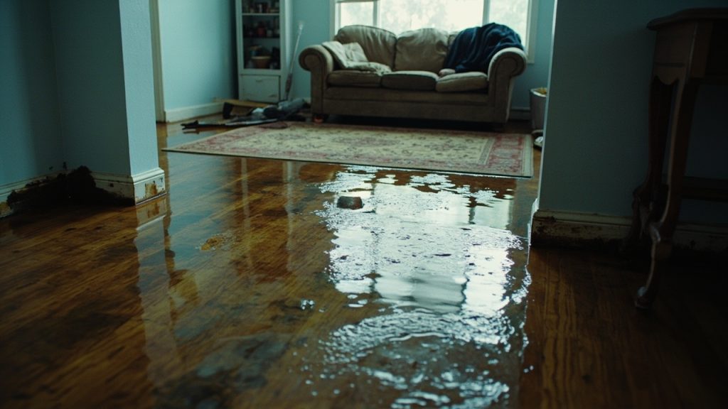Water Damage Restoration in Gardendale AL 35071