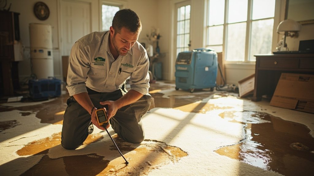Water Damage Restoration in Hoover AL 35216