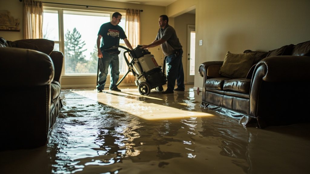 Water Damage Restoration in Irondale AL 35210