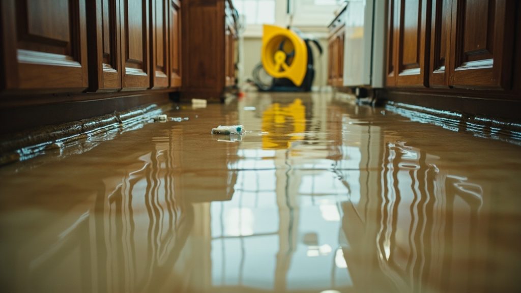 Water Damage Restoration in Pelham AL 35124