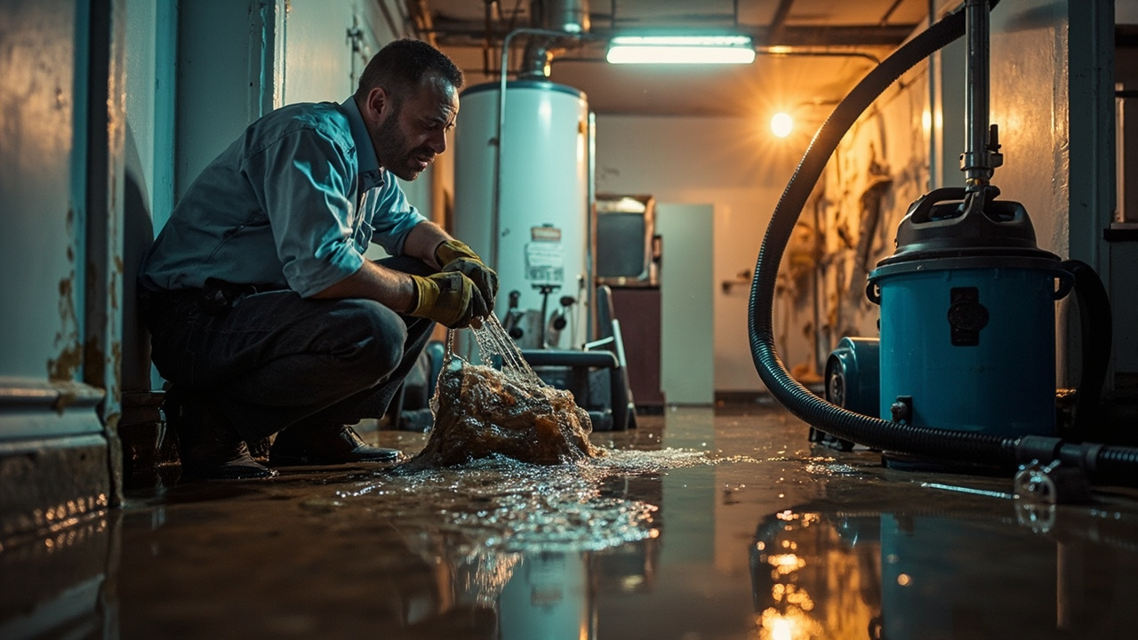 A Ruptured Water Heater Can Flood Your Birmingham Home in Minutes