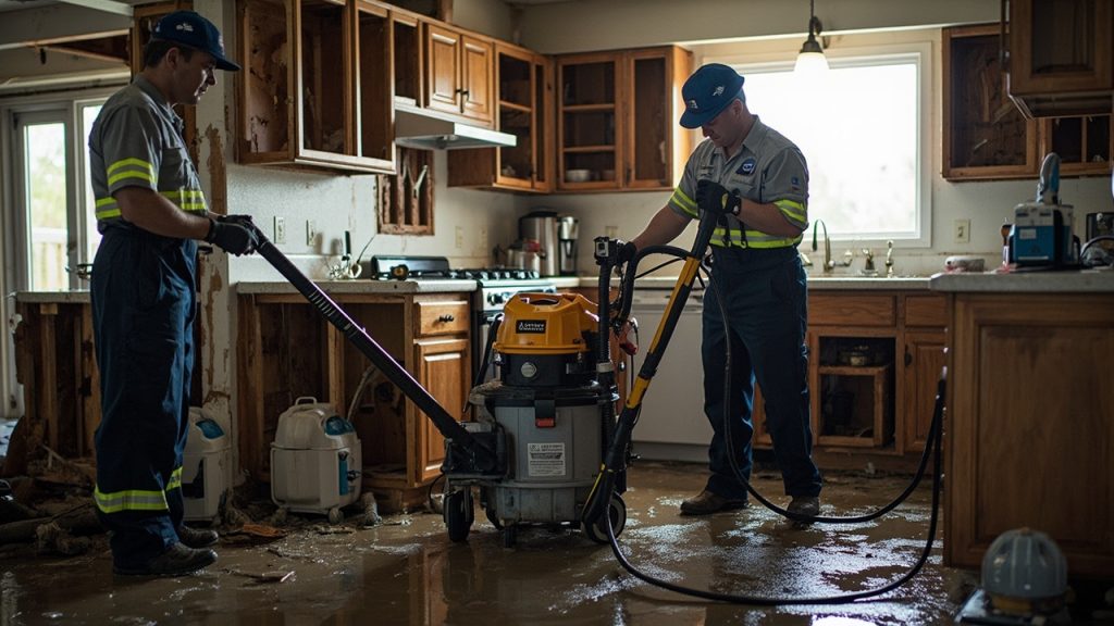 Water Mitigation vs Restoration in Birmingham AL 35233