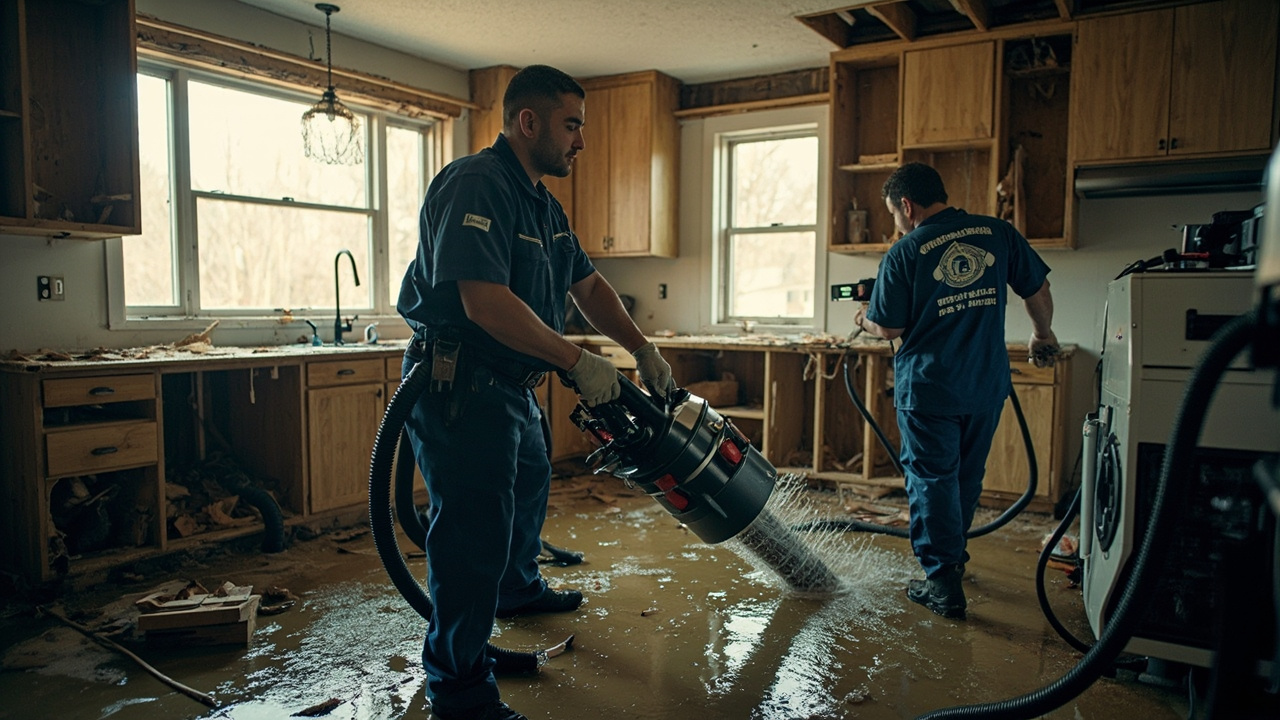 Why Birmingham Property Owners Confuse Water Mitigation and Restoration
