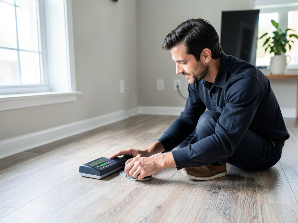Can water ruin your new luxury vinyl plank floors