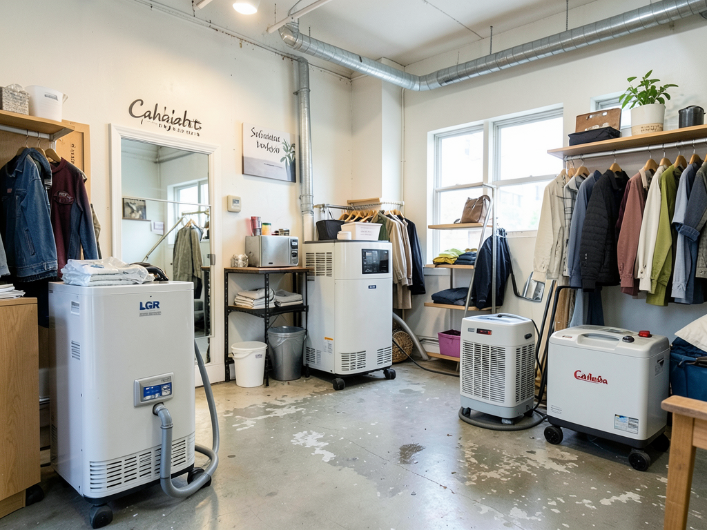 Commercial water restoration for retail spaces at The Summit and Cahaba Heights