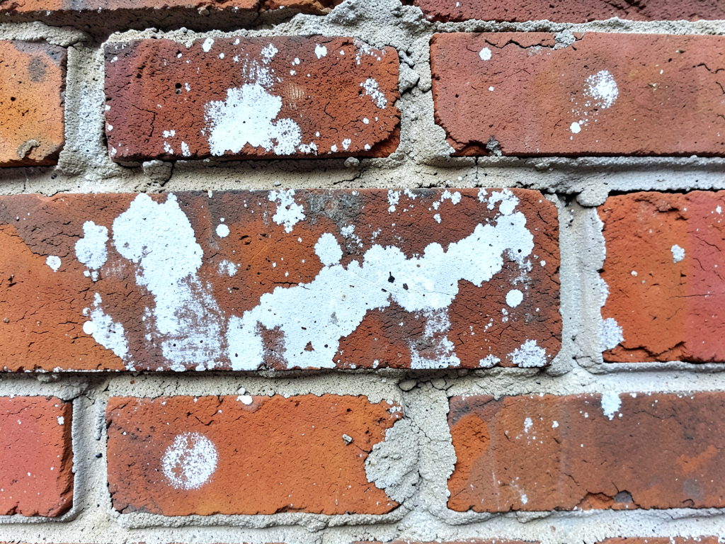Handling Moisture Seepage Through Brick Siding in Smithfield Estates After a Storm