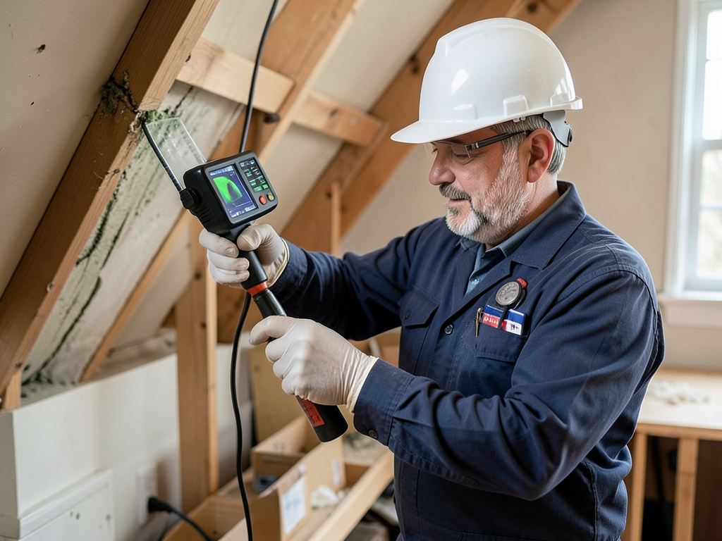 How High Humidity and Birmingham Pollen Create the Perfect Storm for Attic Mold in Airport Highlands