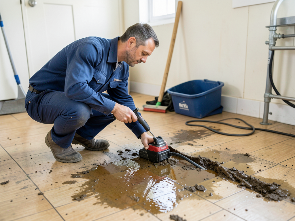 How to Dry Out Your Mudroom After a Rainy Soccer Season in Vestavia Hills